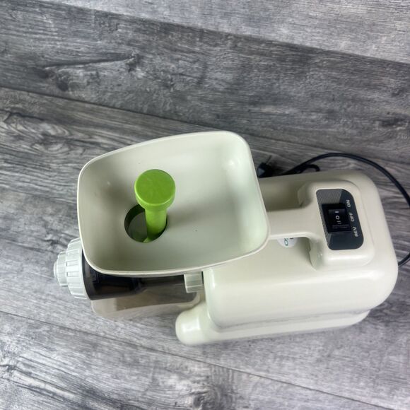 OSCAR Vintage Multi-Purpose Juice Extractor Juicer DA-502 COMPLETE Tested Works! - Picture 3 of 16